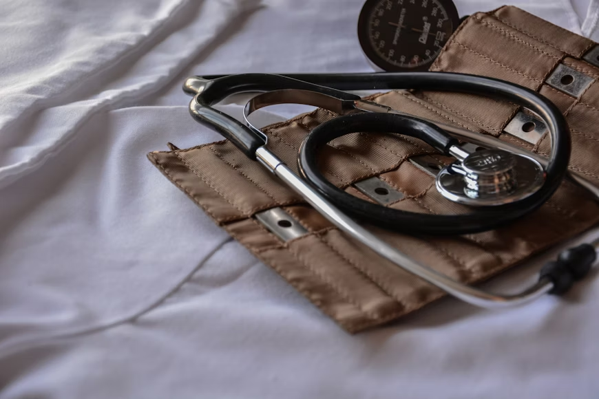 Vocabulario de salud
